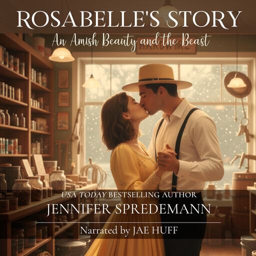 Rosabelle's Story, Jennifer Spredemann, J.E. B. Spredemann