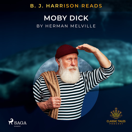 B. J. Harrison Reads Moby Dick, Herman Melville
