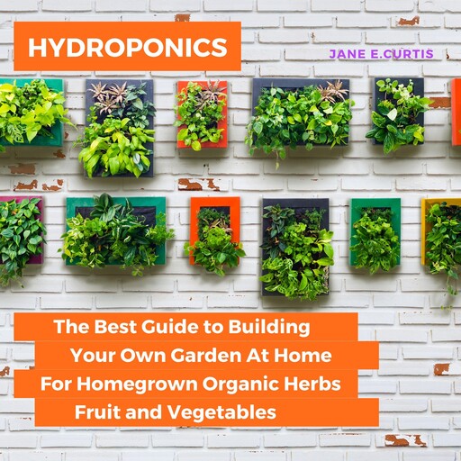 Hydroponics, Jane E. Curtis