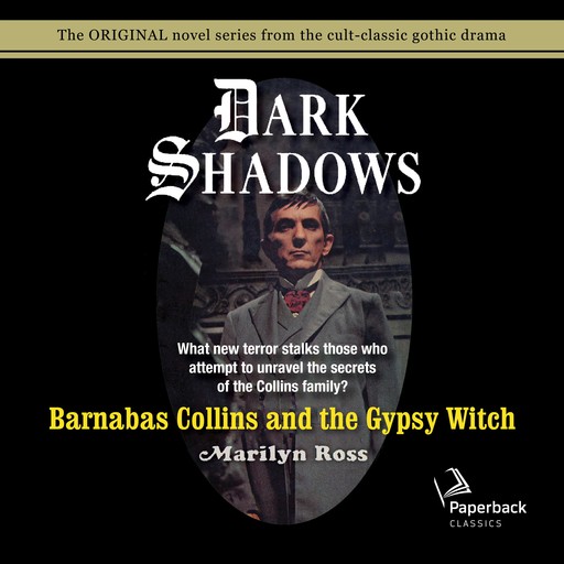 Barnabas Collins and the Gypsy Witch, Marilyn Ross