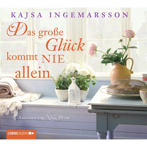 Das große Glück kommt nie allein, Kajsa Ingemarsson