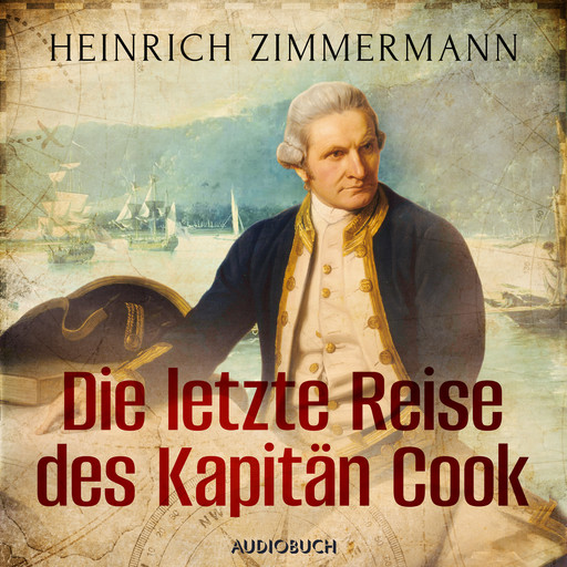 Die letzte Reise des Kapitän Cook, Heinrich Zimmermann