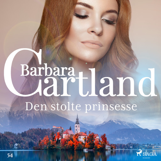 Den stolte prinsesse, Barbara Cartland