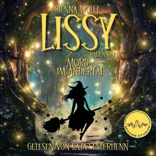 Lissy Rabenstein: Mord im Andertal, Sienna Wolfe