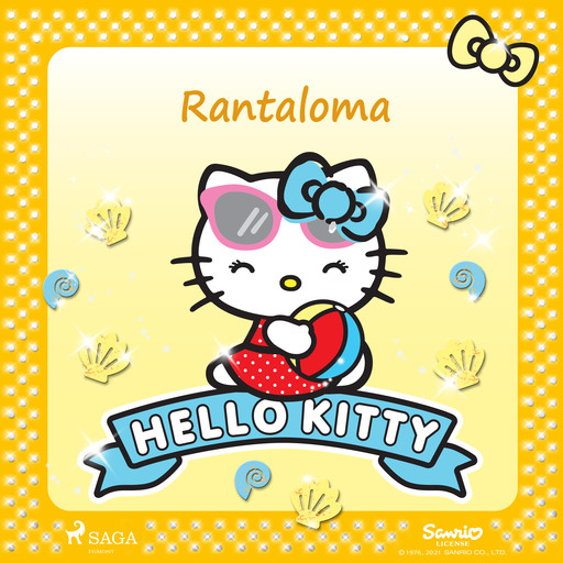 Hello Kitty - Rantaloma, Sanrio