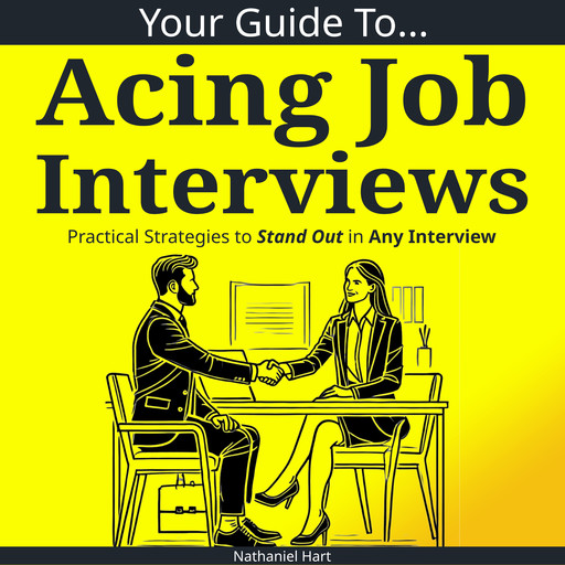 Your Guide to Acing Job Interviews, Nathaniel Hart