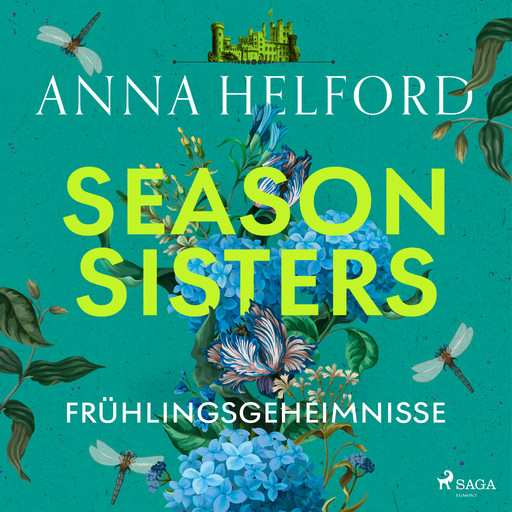 Season Sisters – Frühlingsgeheimnisse, Anna Helford