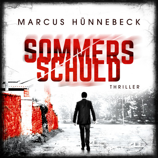 Sommers Schuld - Drosten und Sommer, Band 11 (ungekürzt), Marcus Hünnebeck