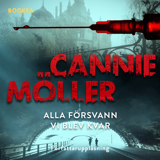 Alla försvann vi blev kvar, Cannie Möller