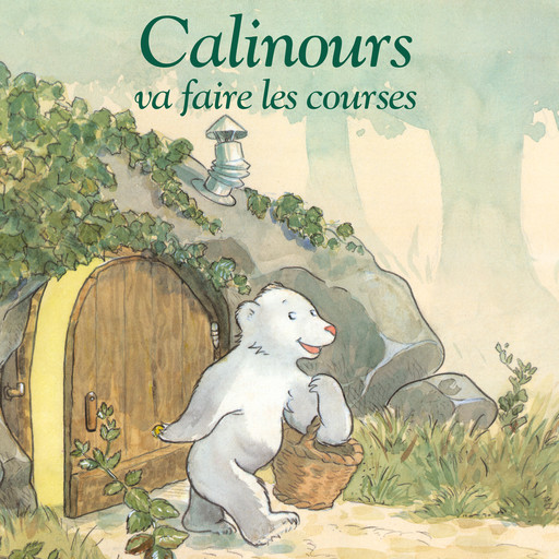 Calinours va faire les courses, Alain Broutin