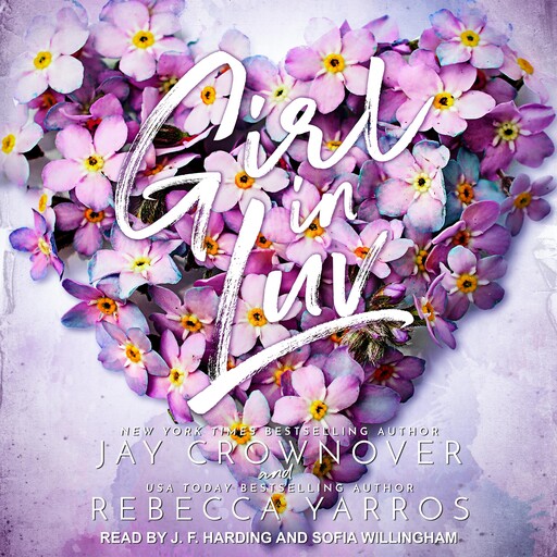 Girl In Luv, Jay Crownover, Rebecca Yarros