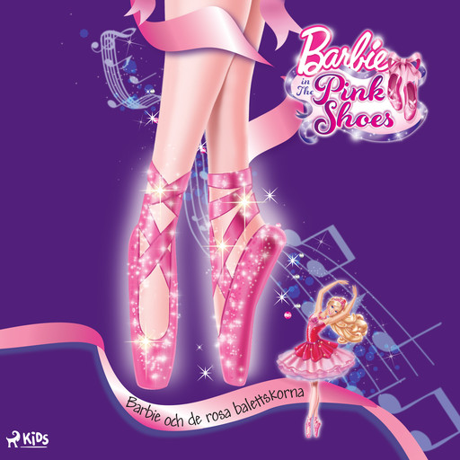 Barbie och de rosa balettskorna, Mattel