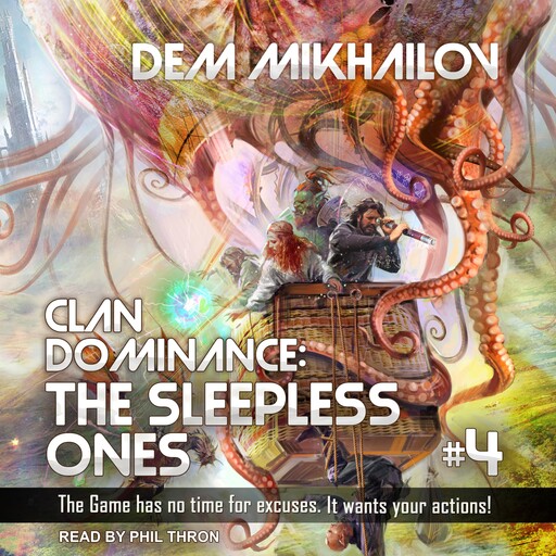 Clan Dominance, Dem Mikhailov