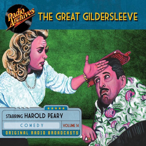 The Great Gildersleeve, Volume 14, NBC Radio