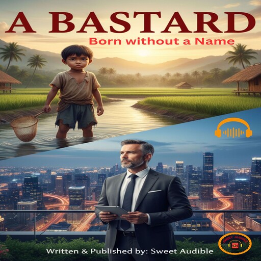 A Bastard, Sweet Audible