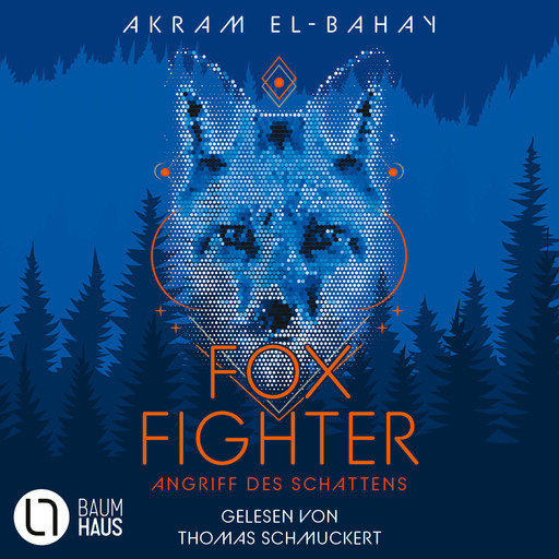 Angriff des Schattens - Foxfighter, Teil 1 (Ungekürzt), Akram El-Bahay