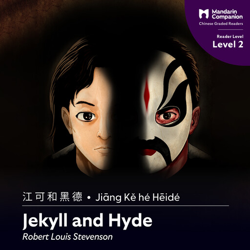 Jekyll and Hyde, Robert Louis Stevenson