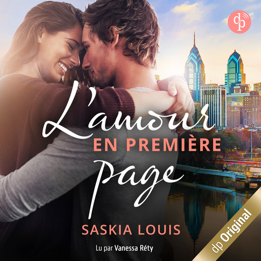 L'Amour en première page - Philadelphia Millionaires, tome 1, Saskia Louis
