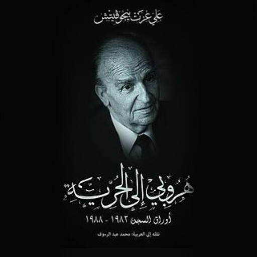 هروبي إلى الحرية, علي عزت بيجوفيتش