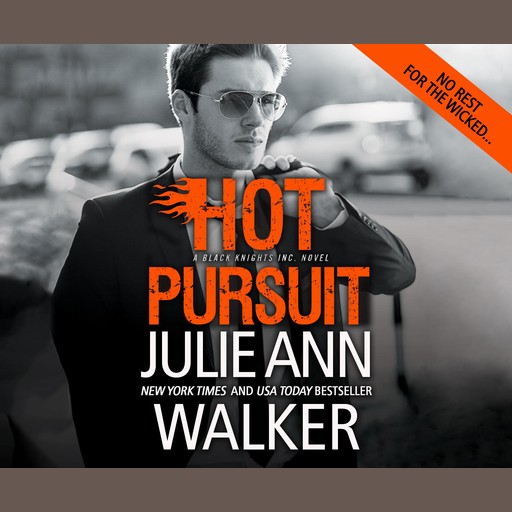 Hot Pursuit, Julie Ann Walker