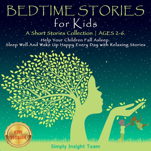 BEDTIME STORIES FOR KIDS, Simply Insight Team
