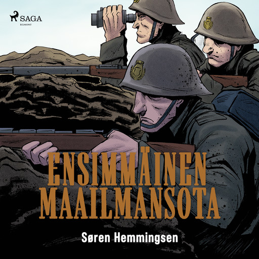Ensimmäinen maailmansota, Søren Hemmingsen