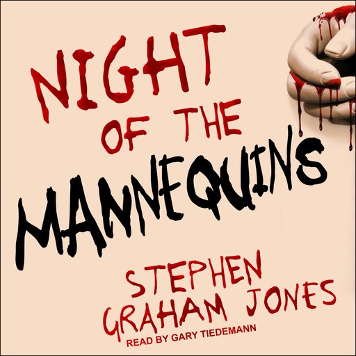 Night of the Mannequins, Stephen Jones
