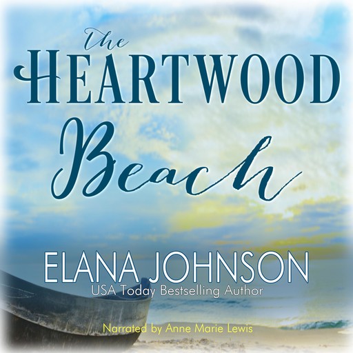 The Heartwood Beach, Elana Johnson