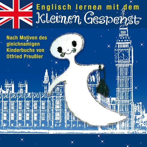 Englisch lernen mit dem kleinen Gespenst, Otfried Preußler