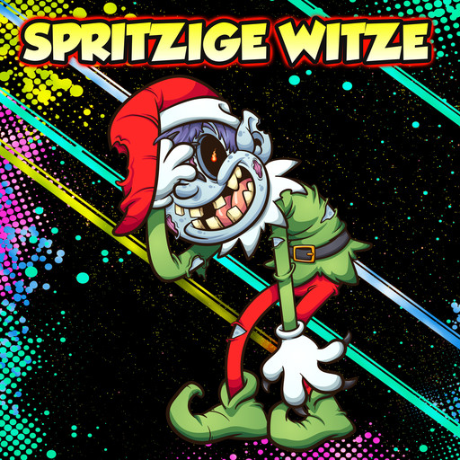 Spritzige Witze, Der Spassdigga