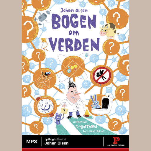 Bogen om verden, Johan Olsen