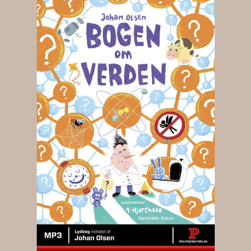 Bogen om verden, Johan Olsen
