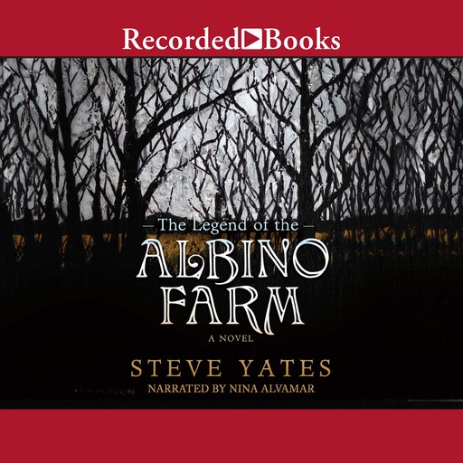 The Legend of the Albino Farm, Steve Yates