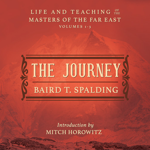 The Journey, Baird Thomas Spalding