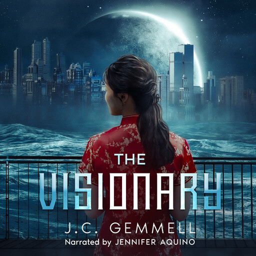 The Visionary, J.C. Gemmell