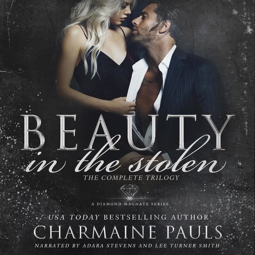 Beauty in the Stolen (The Complete Trilogy), Charmaine Pauls