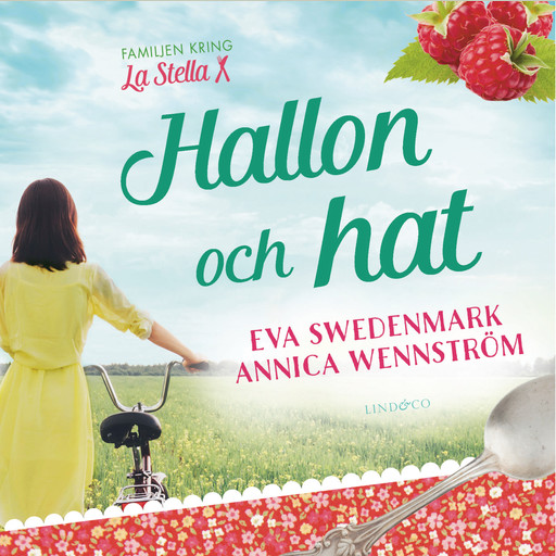 Hallon och hat, Annica Wennström, Eva Swedenmark