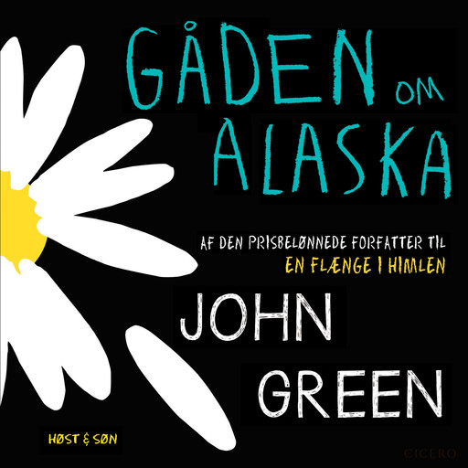Gåden om Alaska, John Green