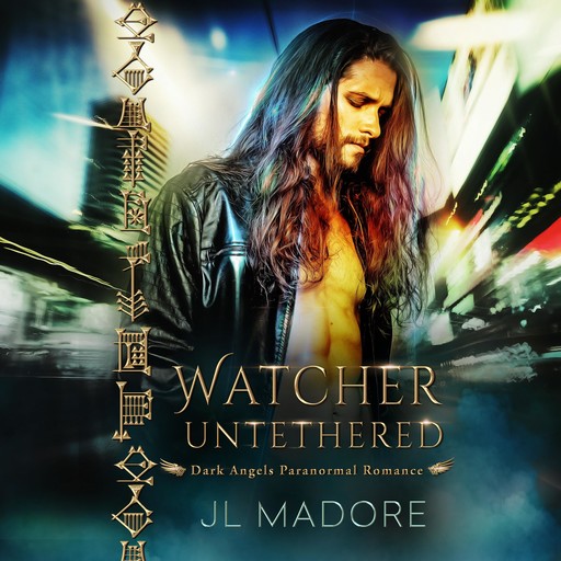 Watcher Untethered, JL Madore