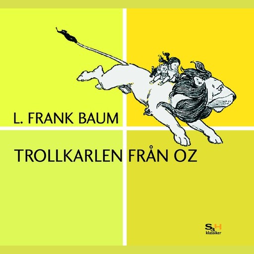 Trollkarlen från Oz, L. Frank Baum