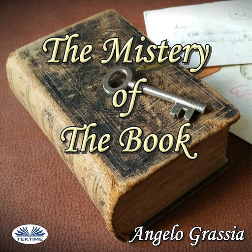 The Mistery Of The Book, Angelo Grassia