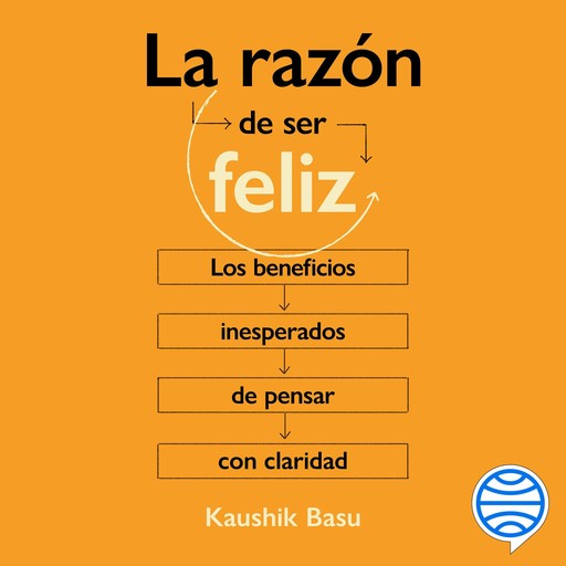 La razón de ser feliz, Kaushik Basu