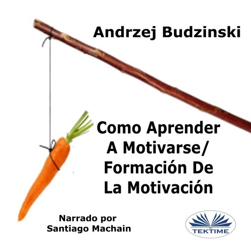 Como Aprender A Motivarse - Formación De La Motivación, Andrzej Stanislaw Budzinski