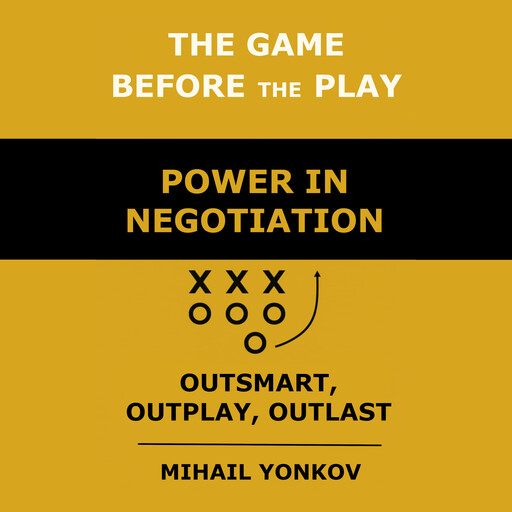 The Game Before the Play, Mihail Yonkov