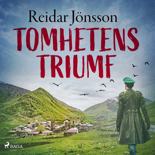Tomhetens triumf, Reidar Jönsson