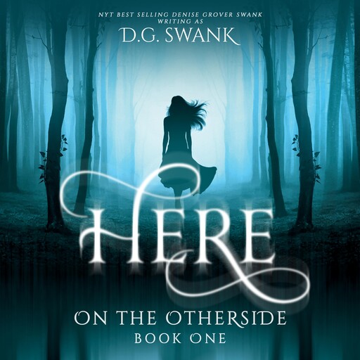 Here, Denise Grover Swank, D.G. Swank