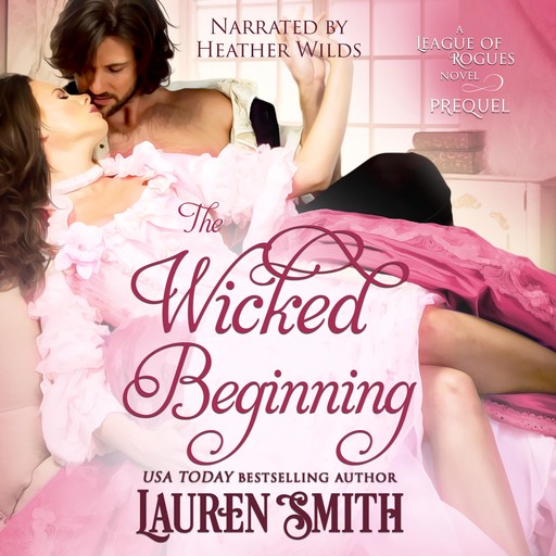 The Wicked Beginning, Lauren Smith