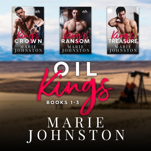 Oil Kings Collection, Marie Johnston