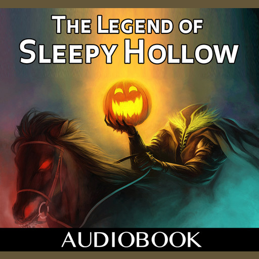 The Legend of Sleepy Hollow, Washington Irving