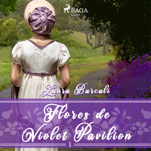 Flores de Violet Pavilion 1, Laura Barcali